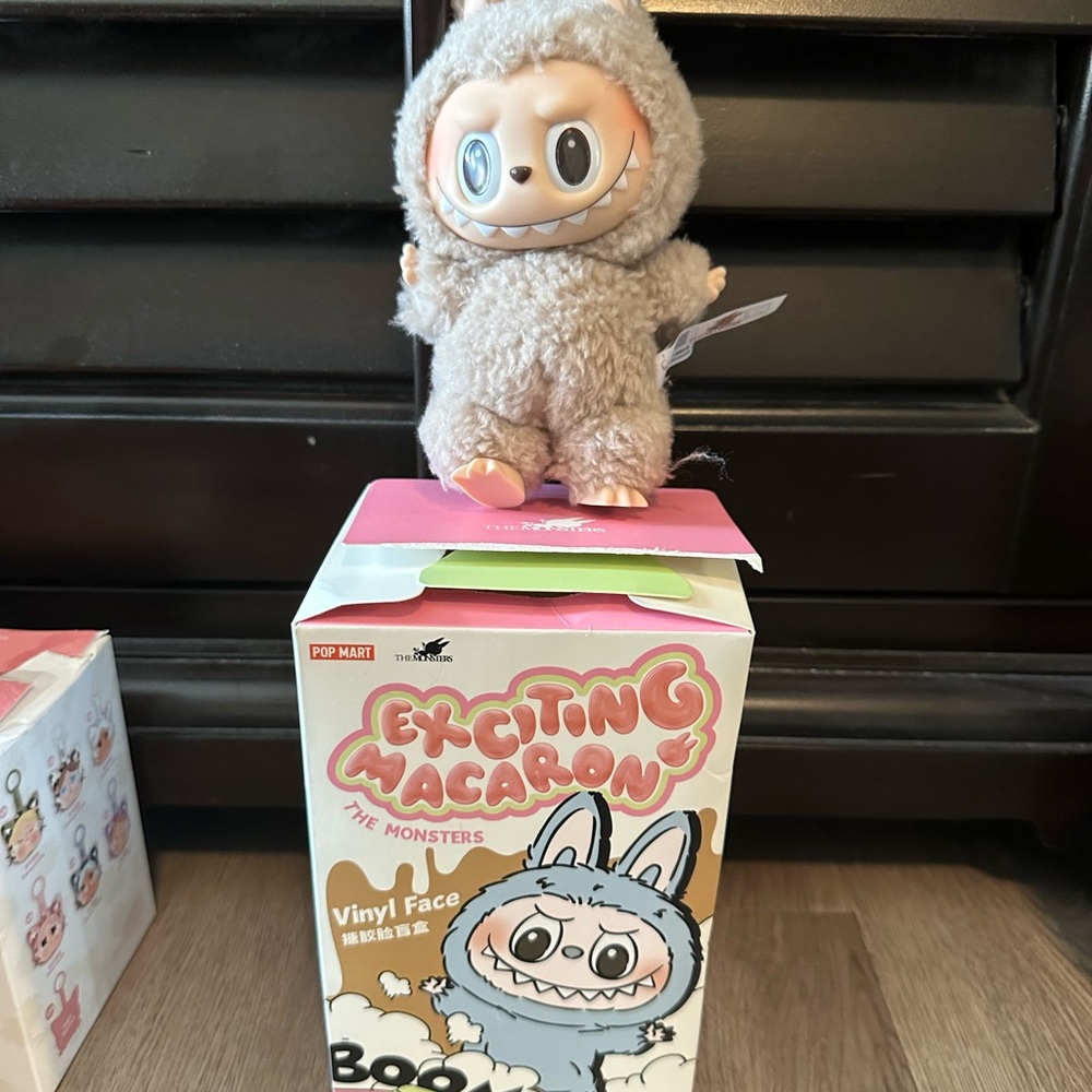 Labubu popmart bundle
Not for sale - Picture 10 of 15